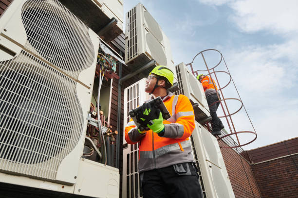 HVAC air duct cleaning in Watertown, FL