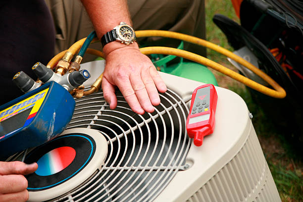 Best HVAC repair near me  in Watertown, FL